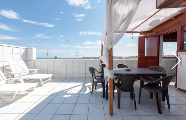 Terrazza Sul Mare Apartment Bari Exterior photo