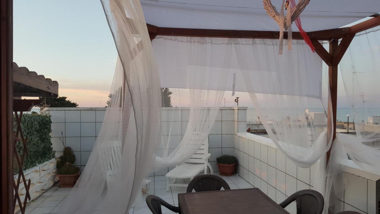 Terrazza Sul Mare Apartment Bari Exterior photo